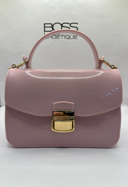 Deluxity Pink Handbag
